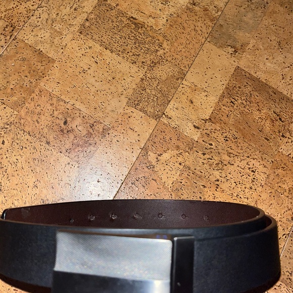 Kenneth Cole Mens Reversible belt - Picture 1 of 11